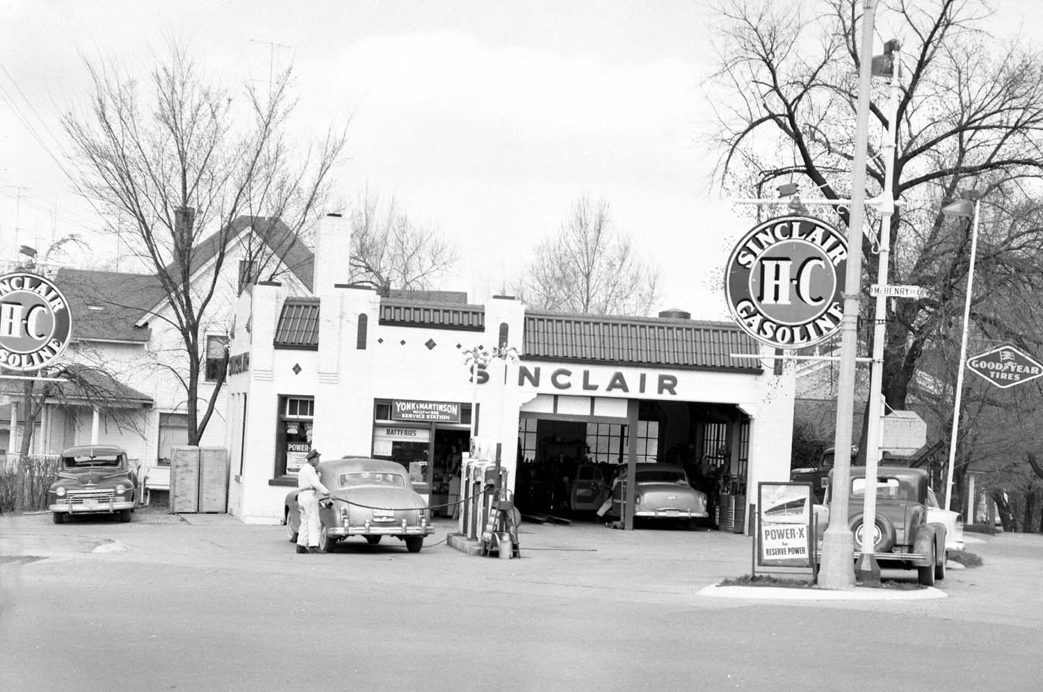 Burlington Historian September 2004